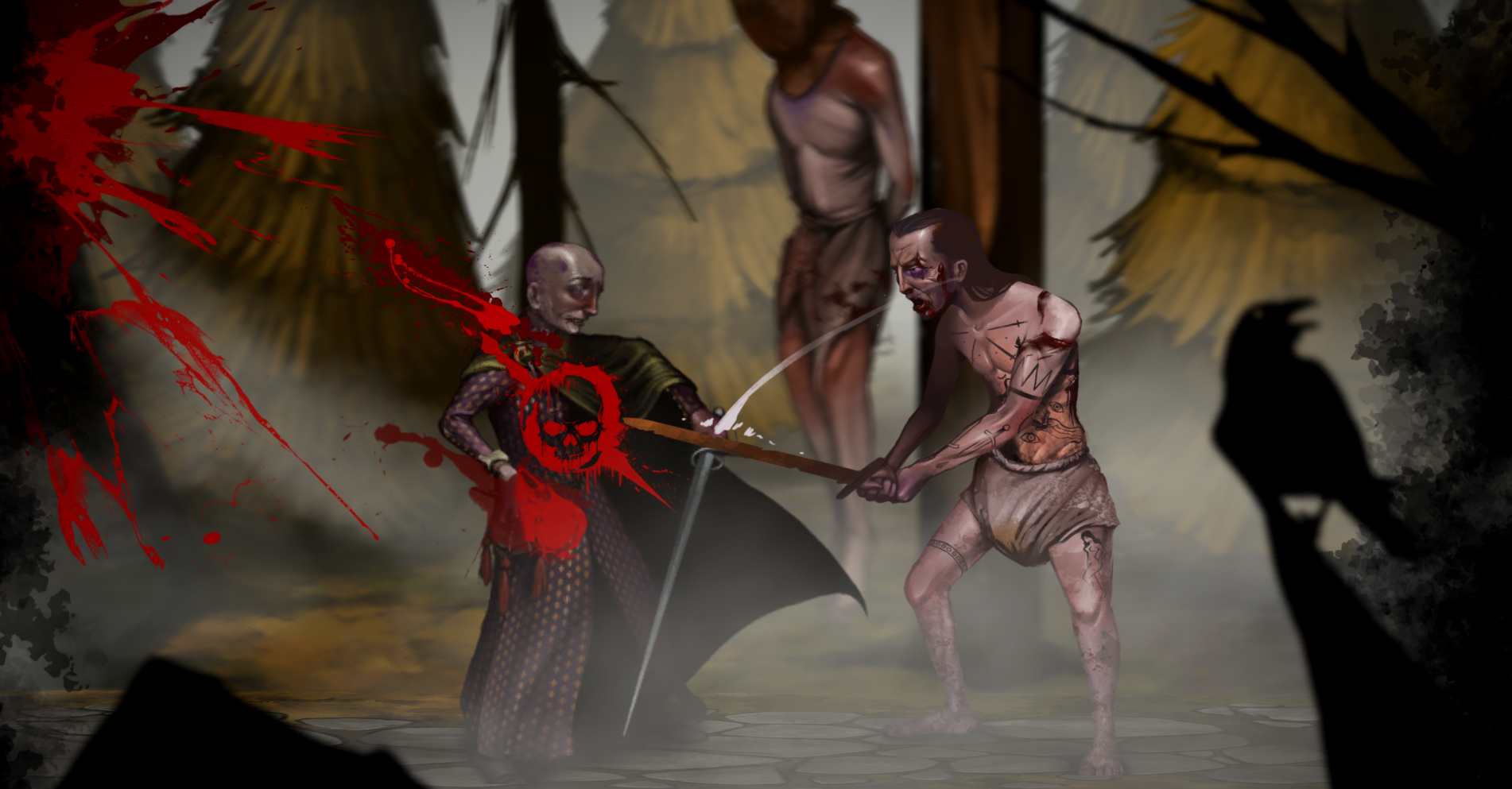 We are the Plague - Screenshot 3