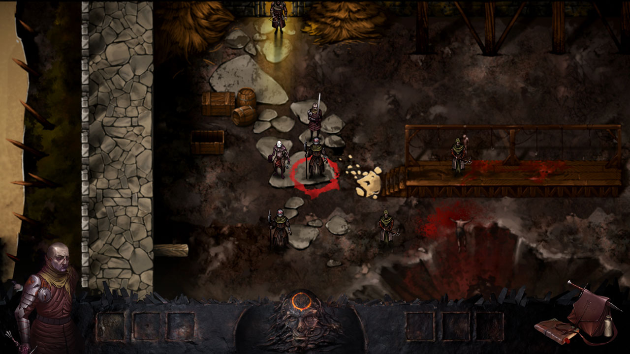 We are the Plague - Screenshot 2