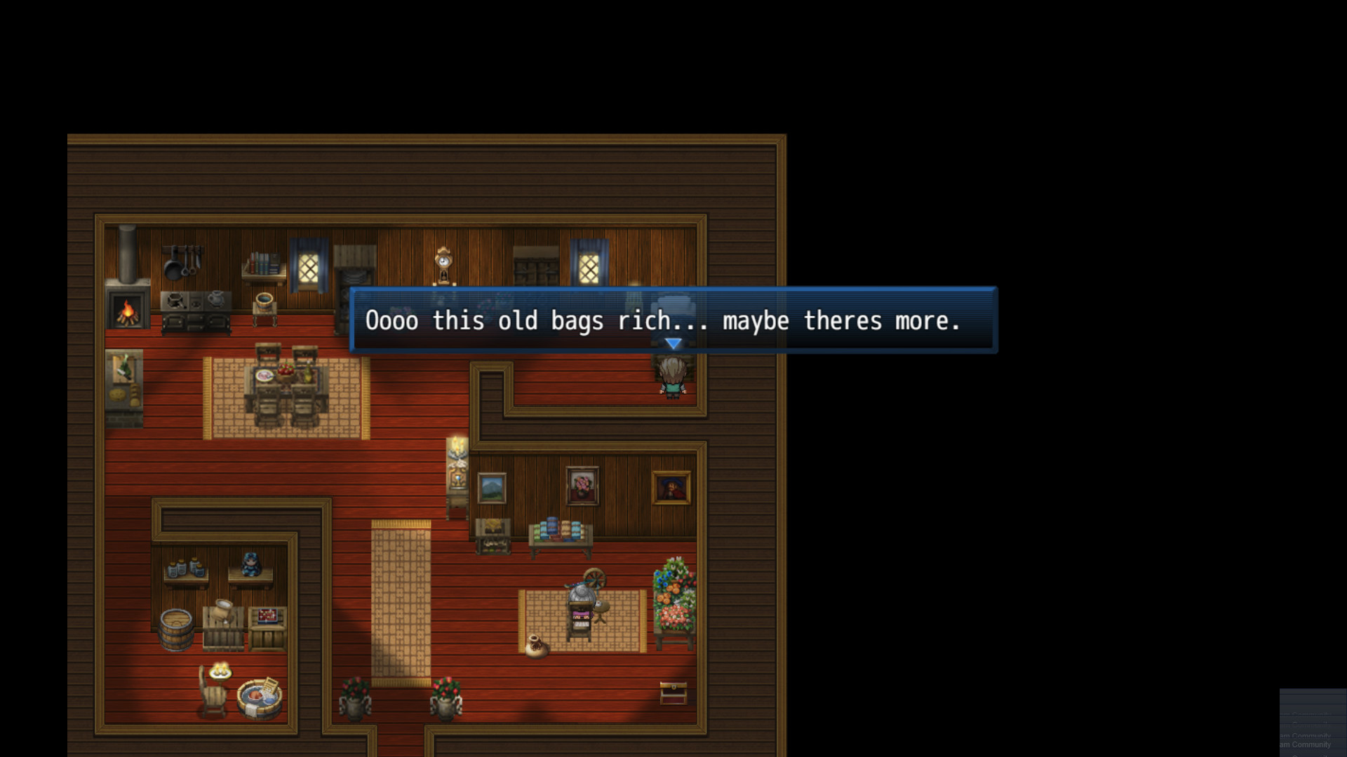 Secret of the Rendrasha Blade - Screenshot 2