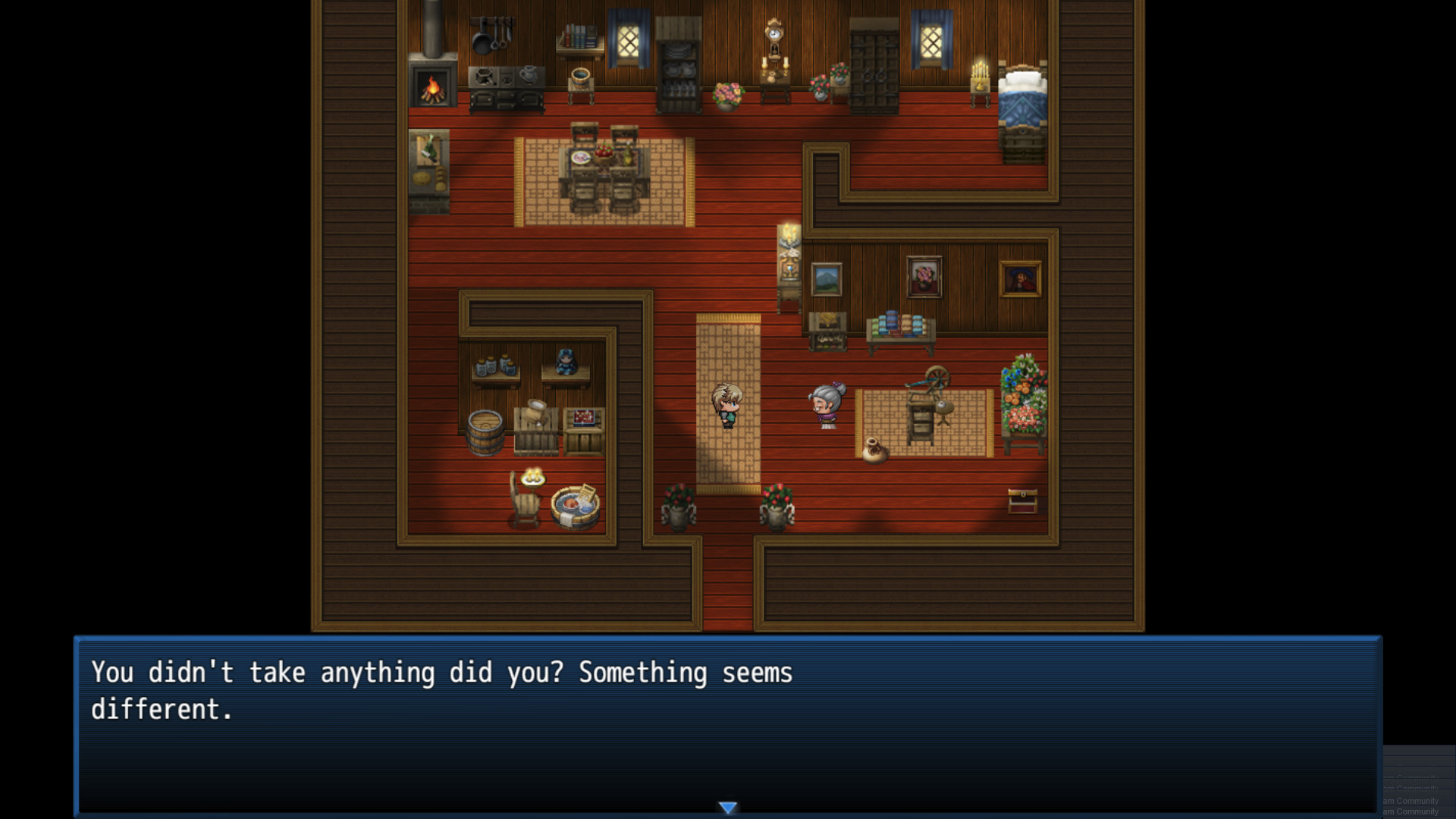 Secret of the Rendrasha Blade - Screenshot 3