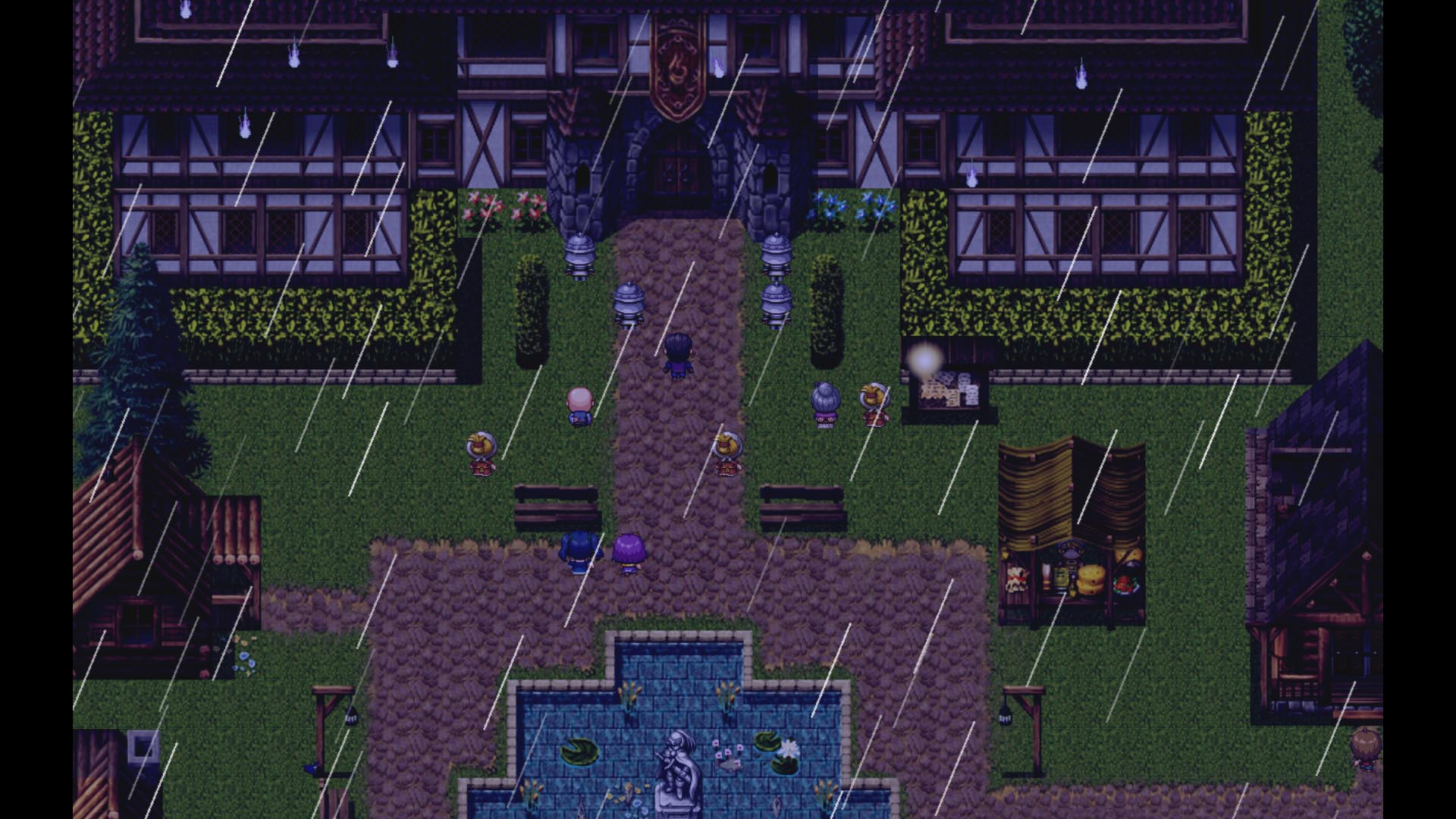 Secret of the Rendrasha Blade - Screenshot 10