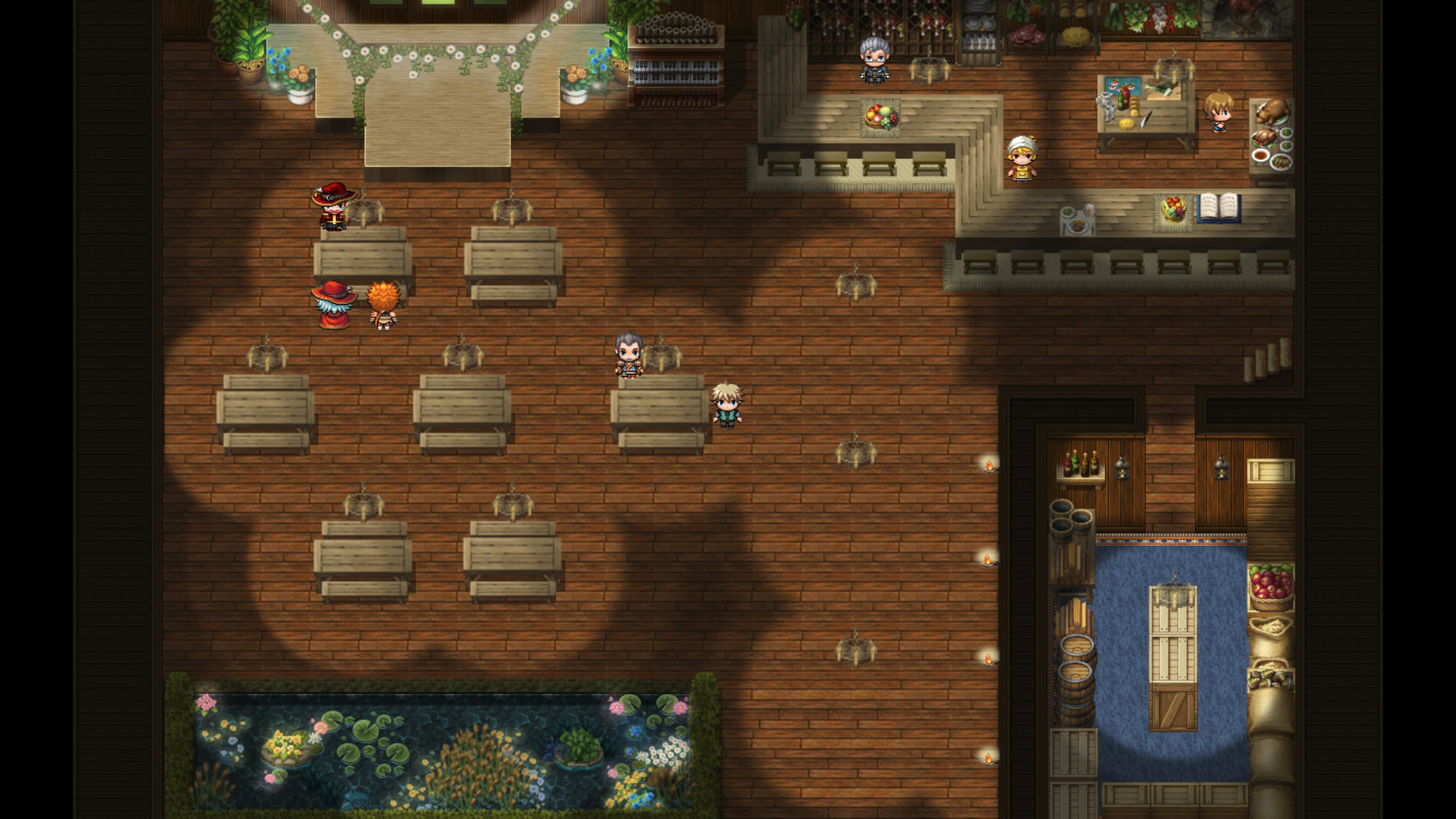 Secret of the Rendrasha Blade - Screenshot 5