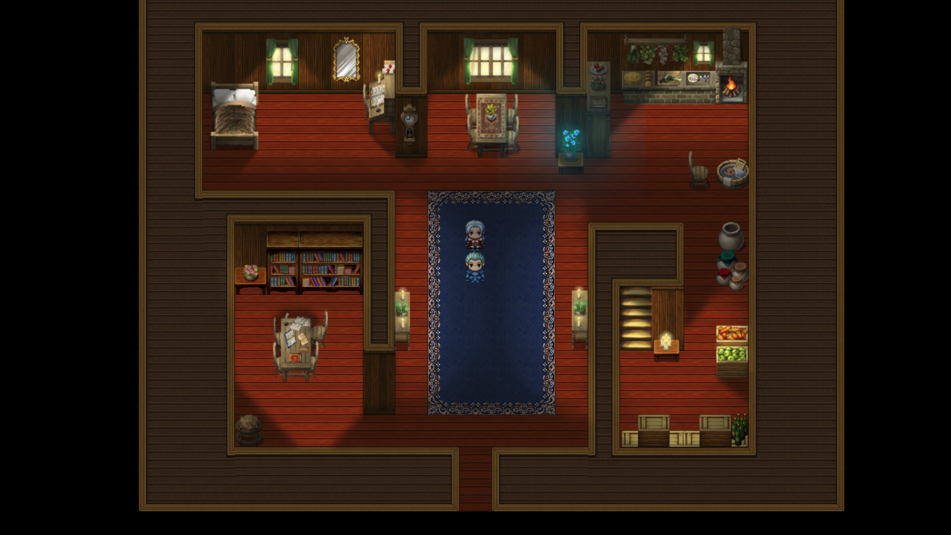 Secret of the Rendrasha Blade - Screenshot 12