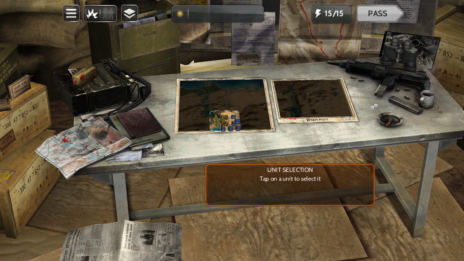 Game Background
