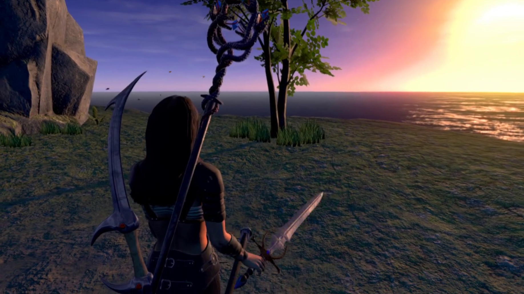 Battlemage VR - Screenshot 7