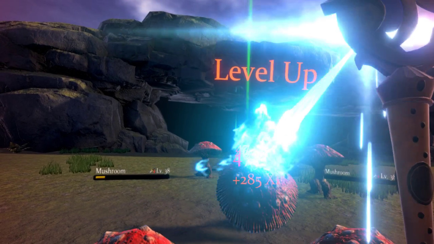 Battlemage VR - Screenshot 2