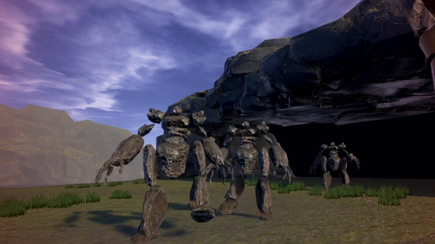 Battlemage VR - Screenshot 4