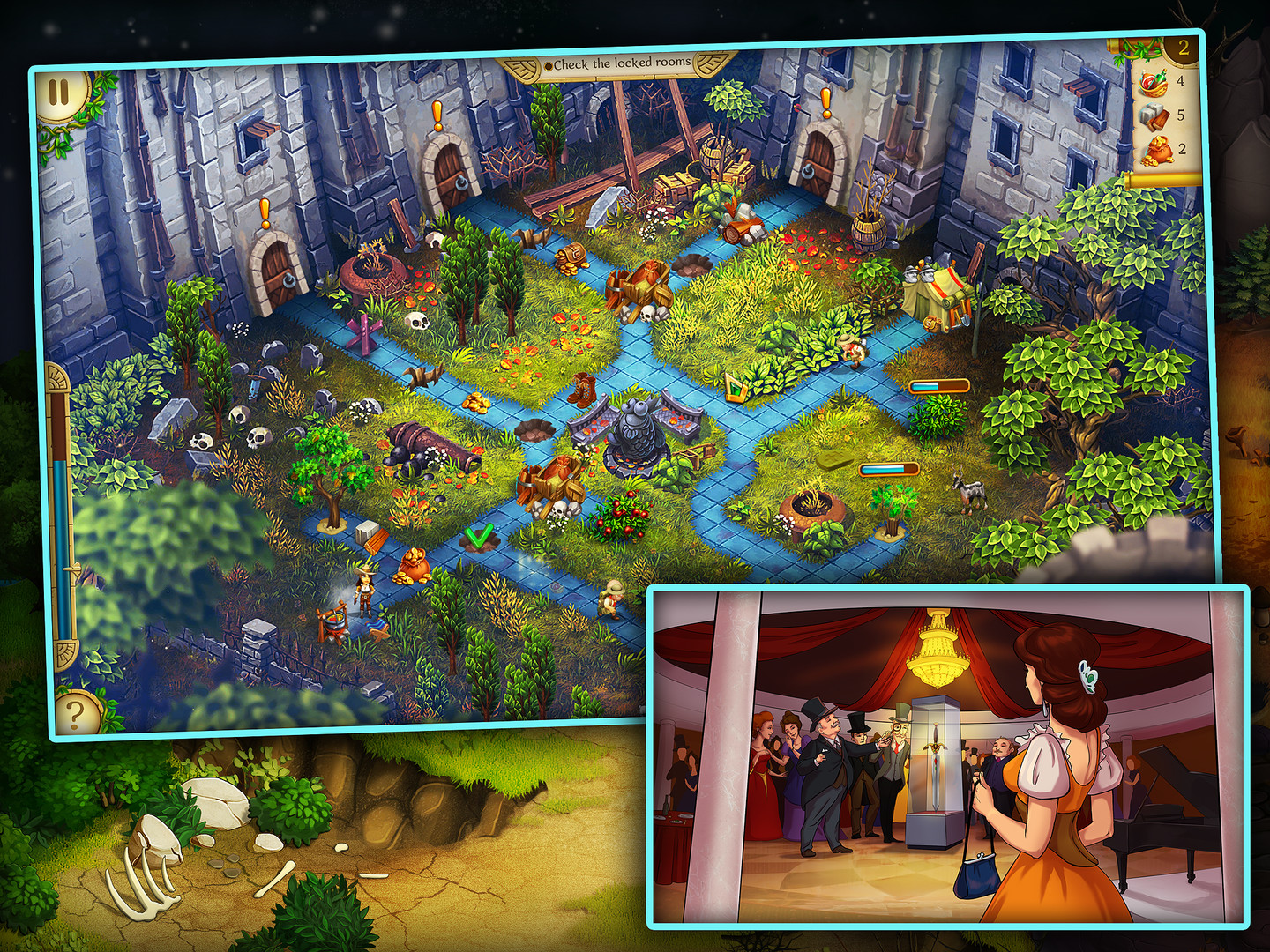 Game Background