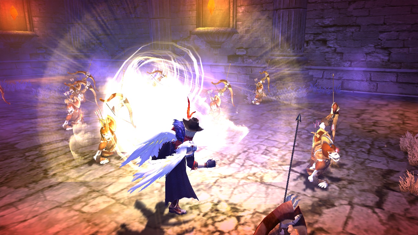 DayBreak Online - Screenshot 3