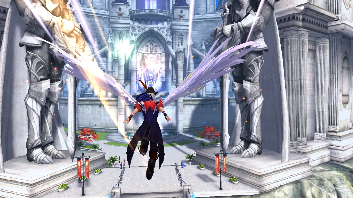 DayBreak Online - Screenshot 11