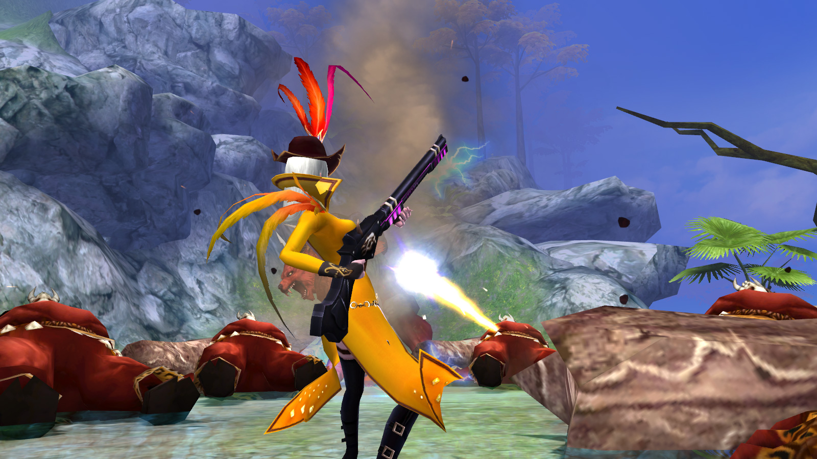 DayBreak Online - Screenshot 4