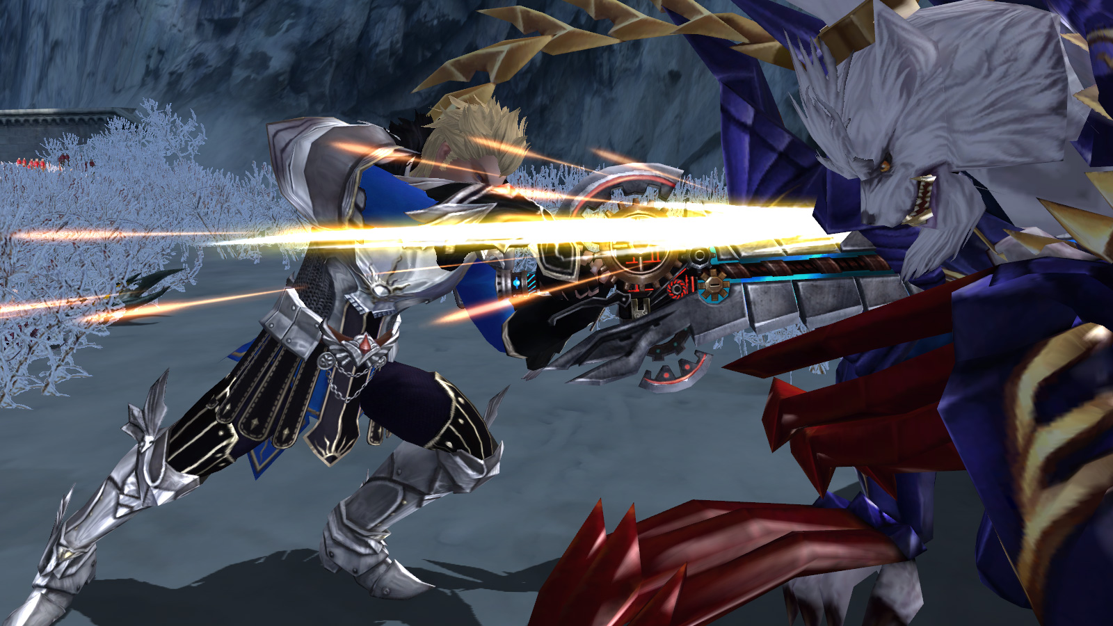 DayBreak Online - Screenshot 8