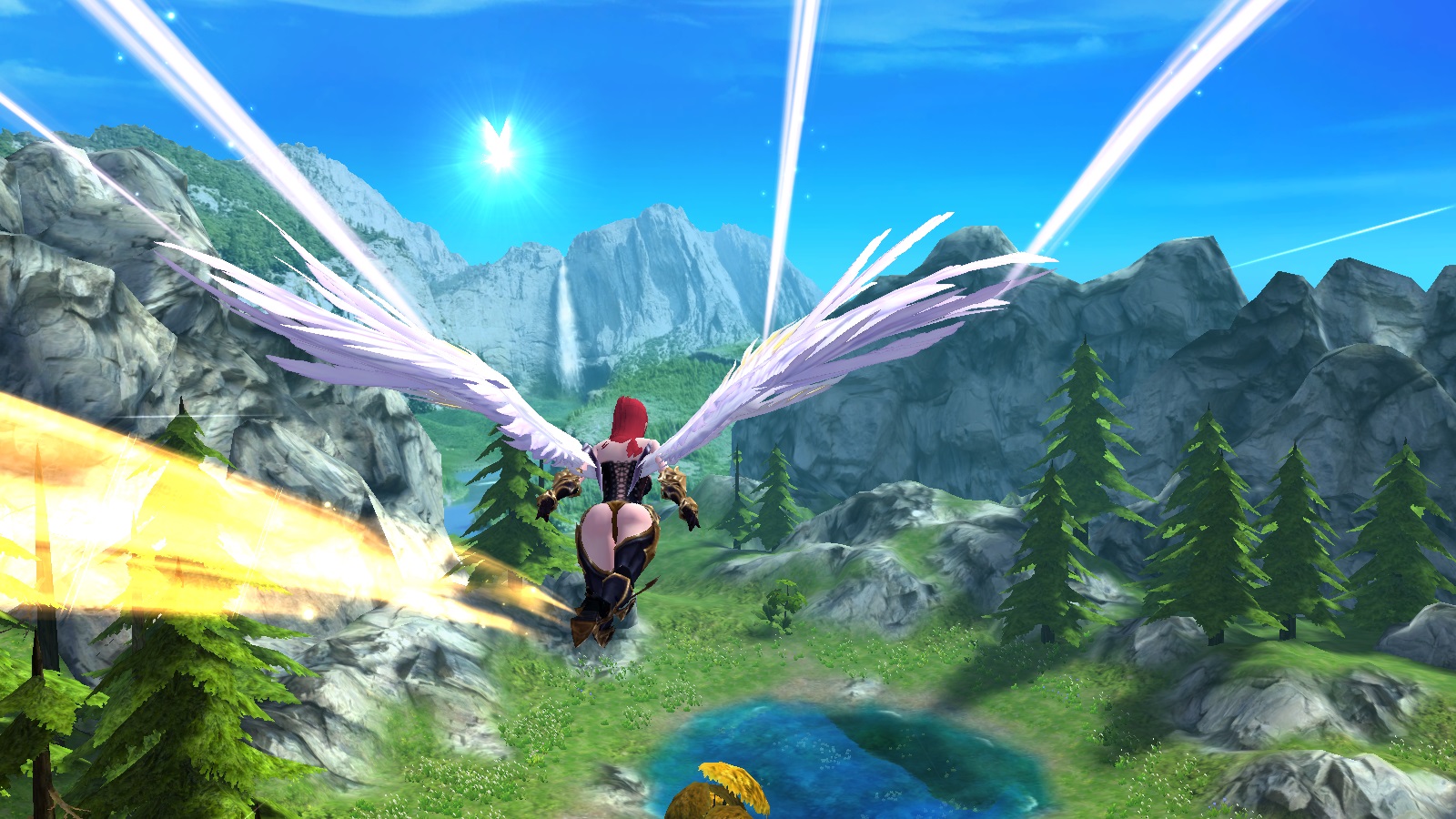 DayBreak Online - Screenshot 10