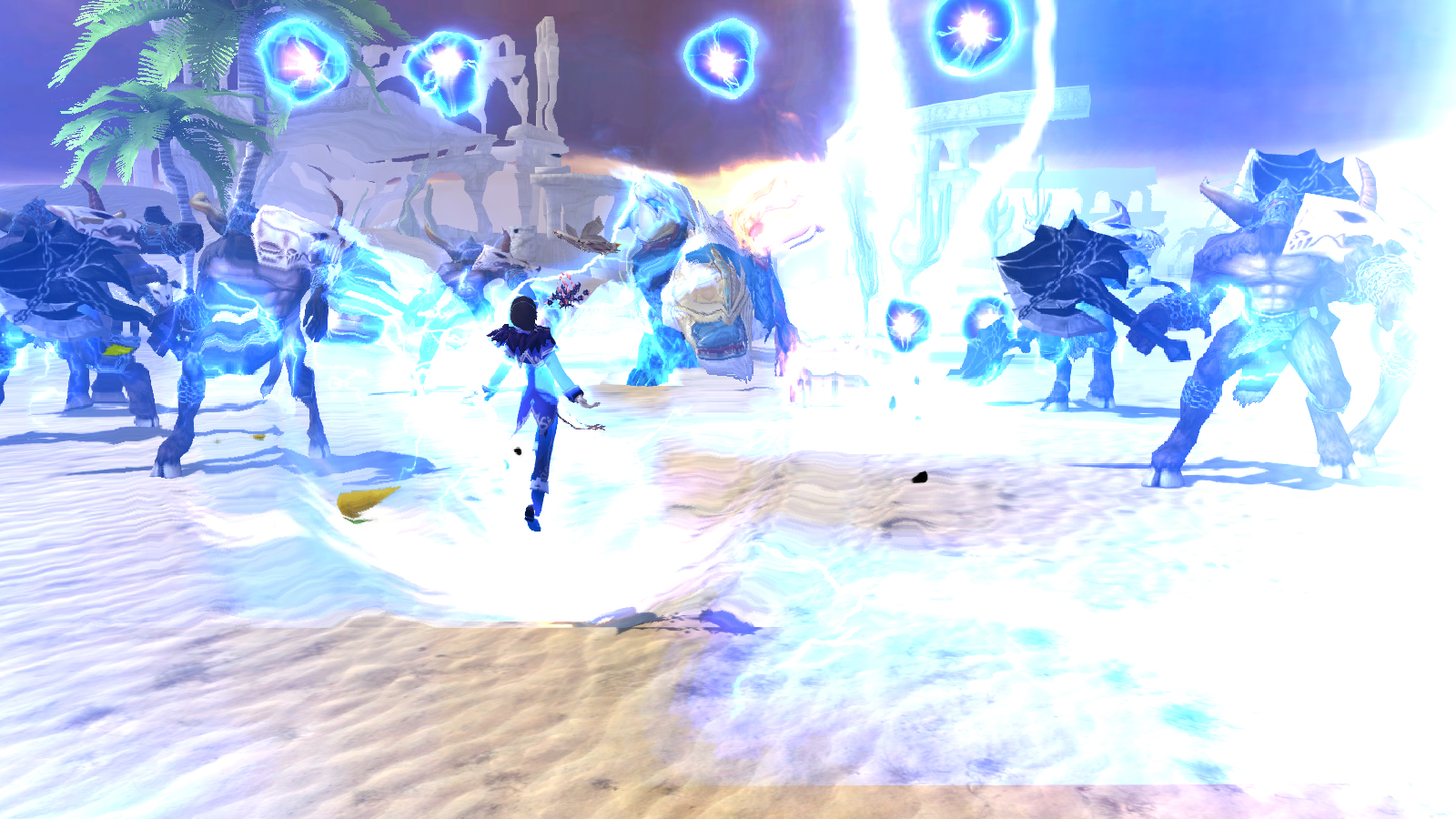 DayBreak Online - Screenshot 7