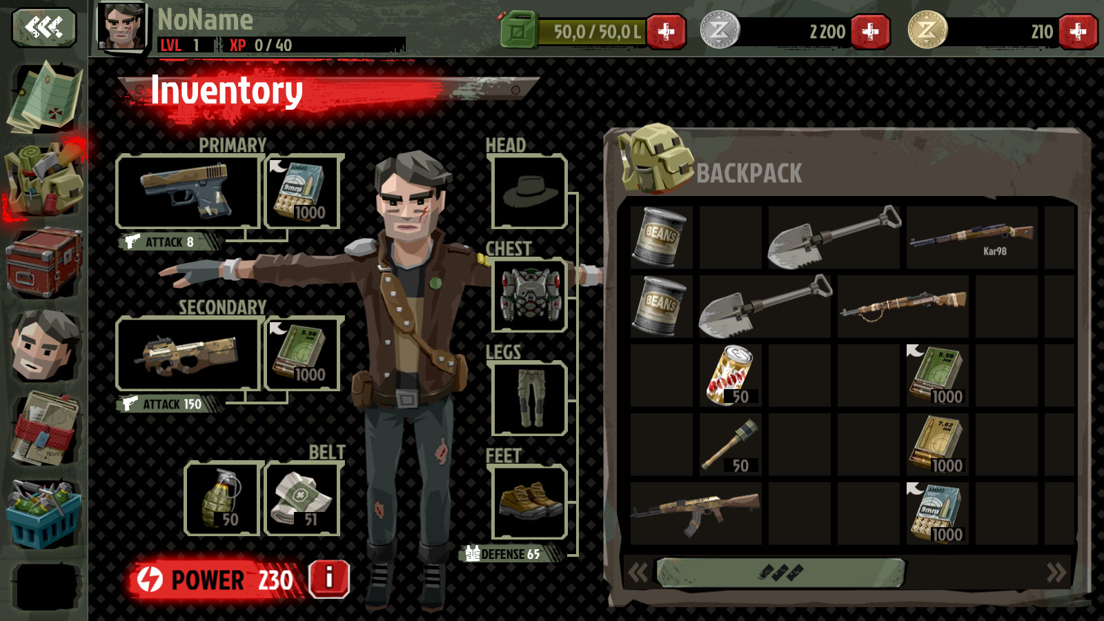 The Walking Zombie 2 - Screenshot 5