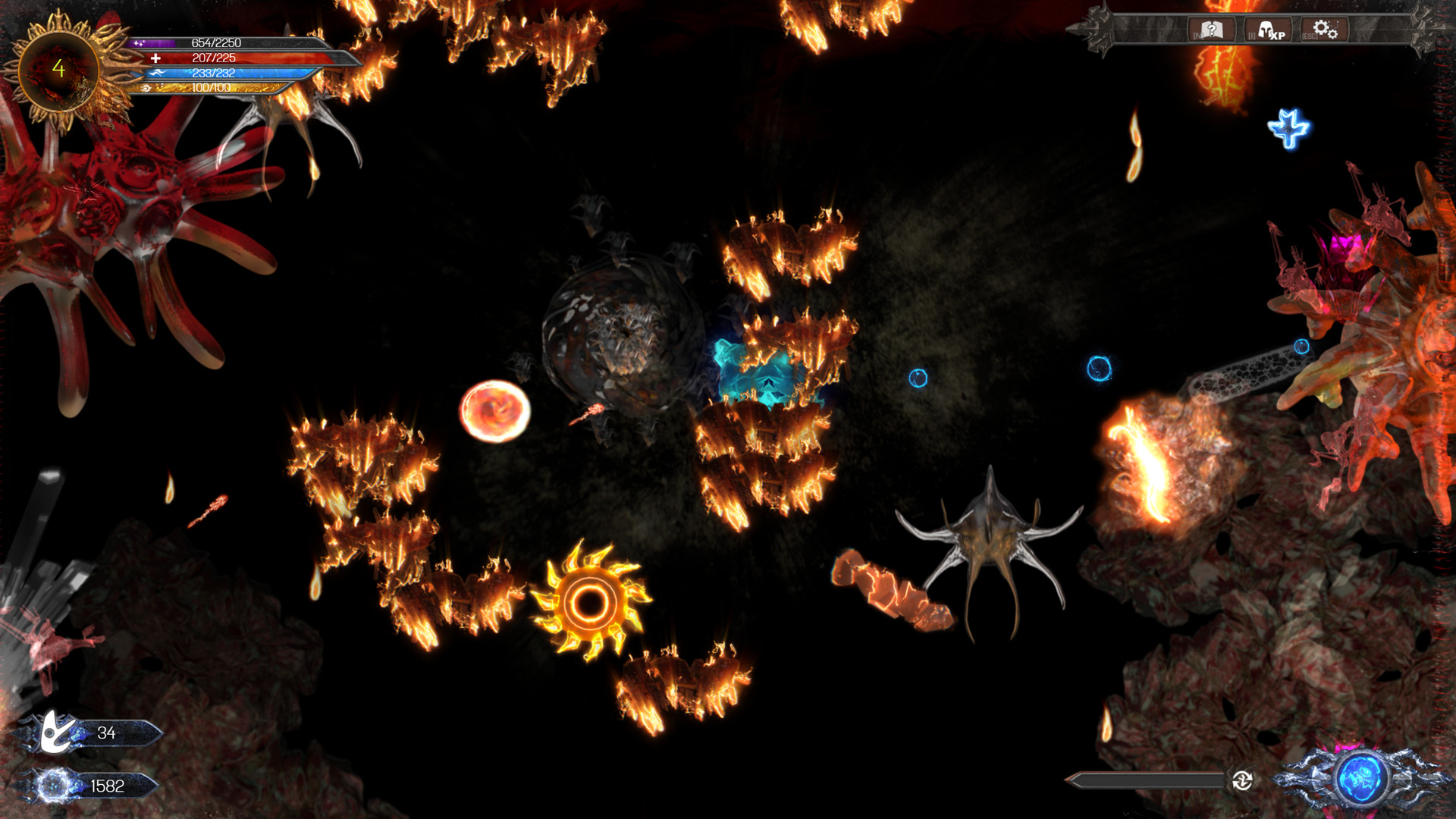 Chaordic - Screenshot 1