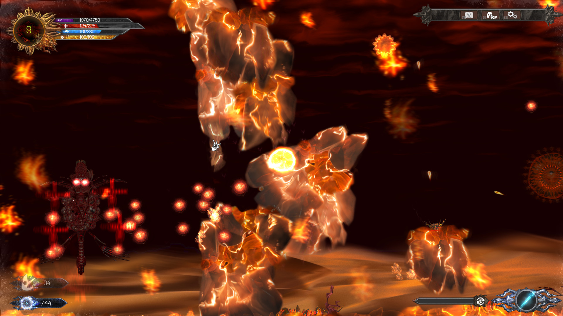 Chaordic - Screenshot 6