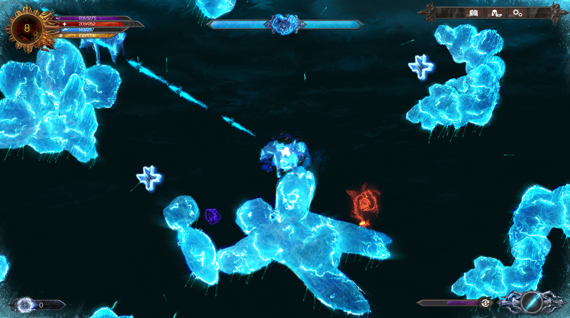 Chaordic - Screenshot 9