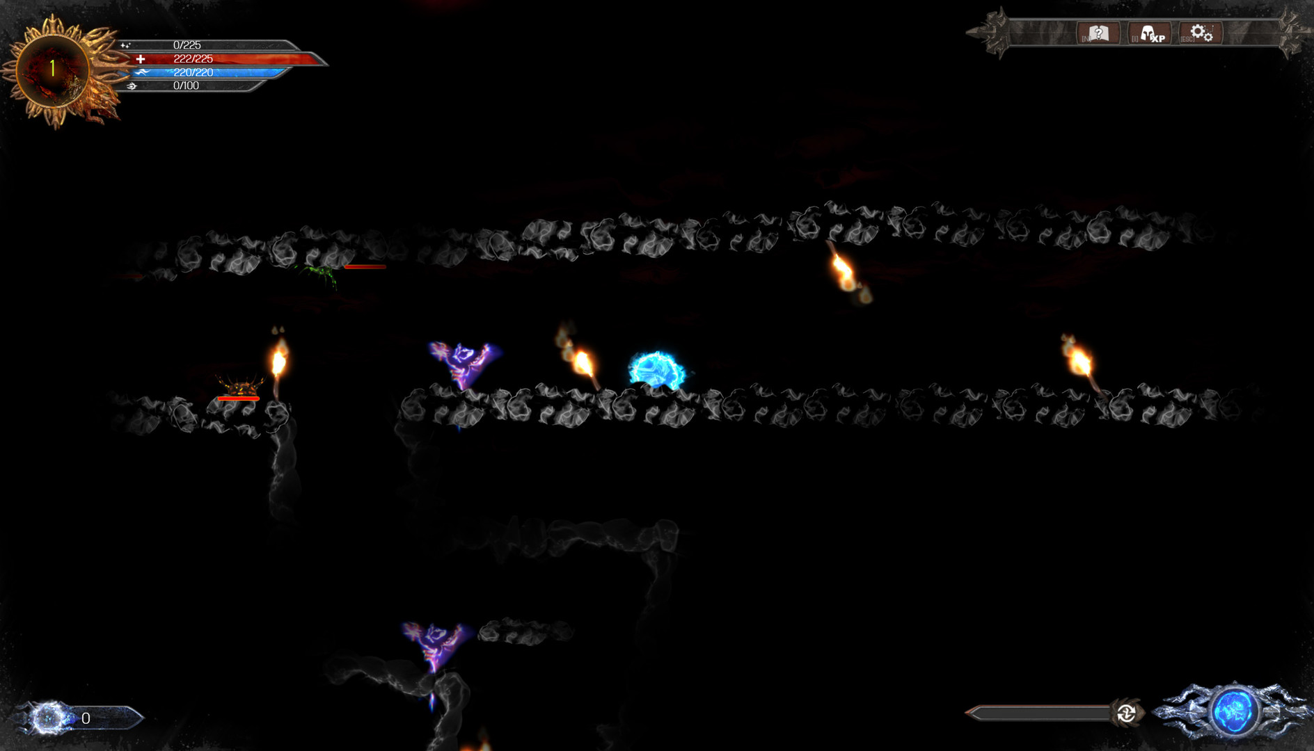 Chaordic - Screenshot 3