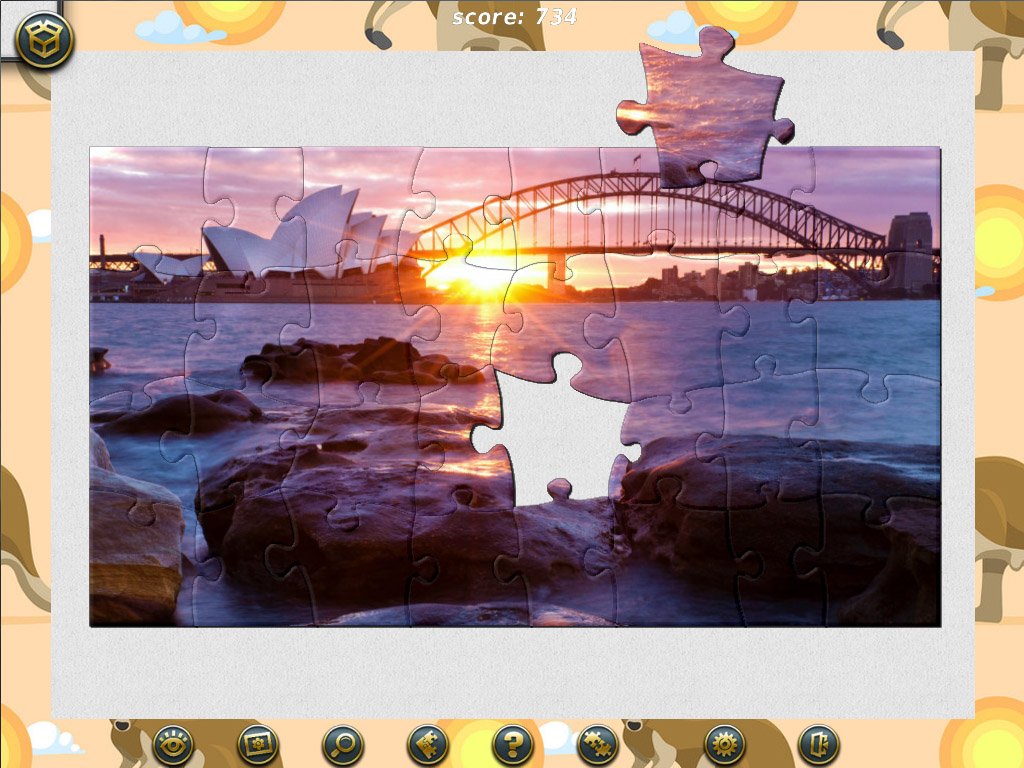 Game Background