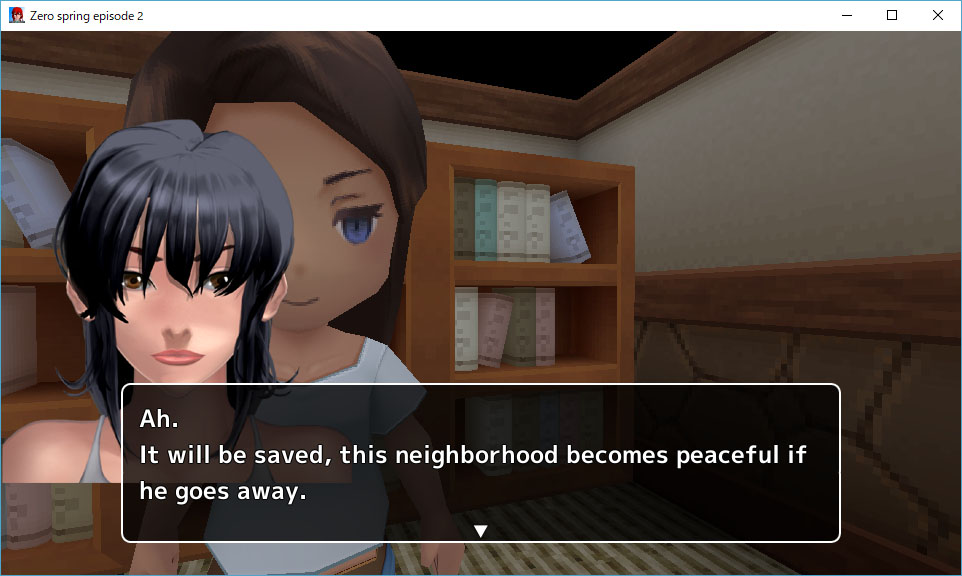 Zero spring episode 2 - Screenshot 4