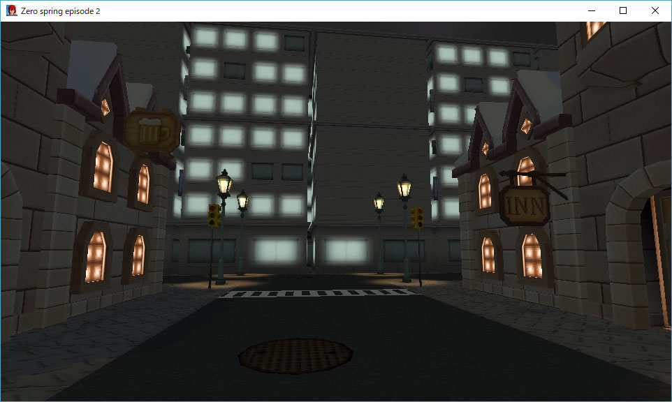 Zero spring episode 2 - Screenshot 2