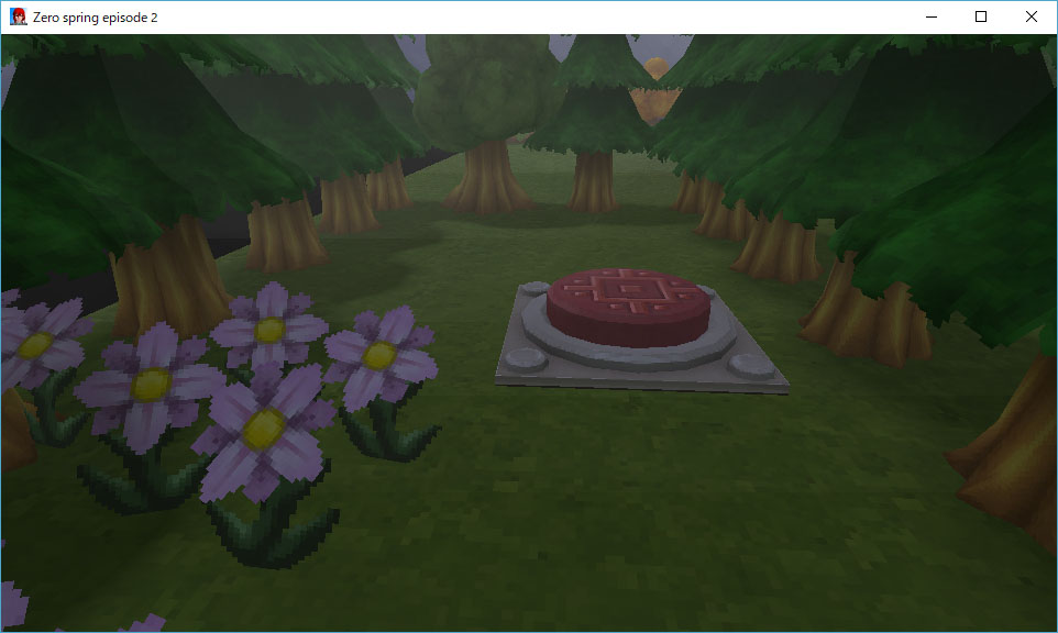 Zero spring episode 2 - Screenshot 11