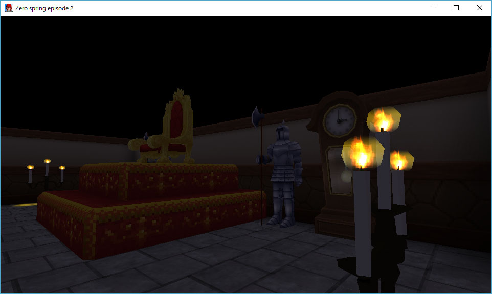 Zero spring episode 2 - Screenshot 9