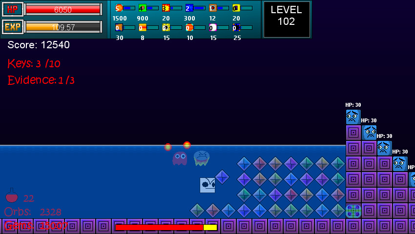 The Crazy Cookies! - Screenshot 3