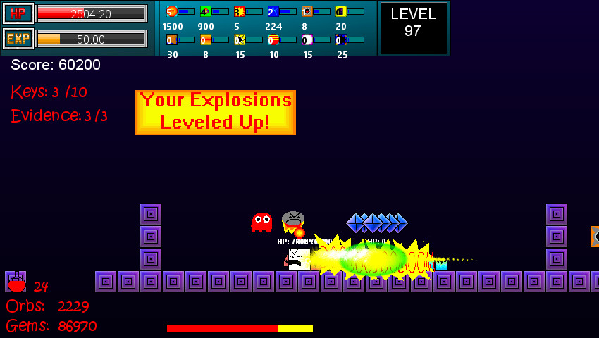 The Crazy Cookies! - Screenshot 4