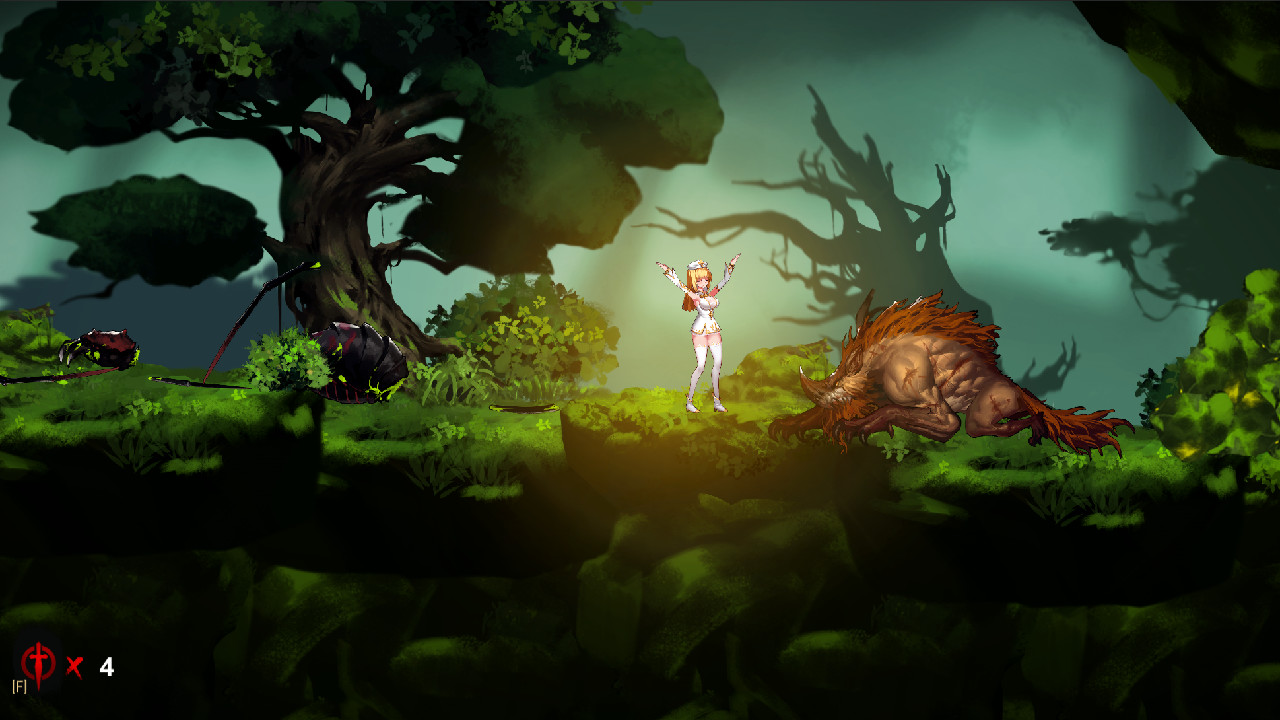 ~necromancy~Emily's Escape - Screenshot 7