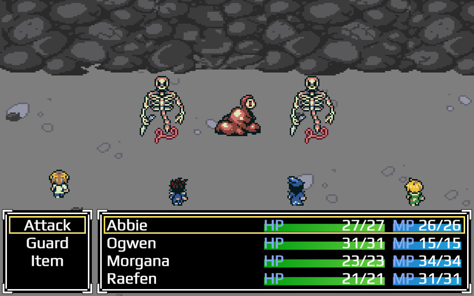 Roguelite - Screenshot 5