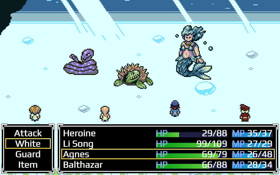 Roguelite - Screenshot 2