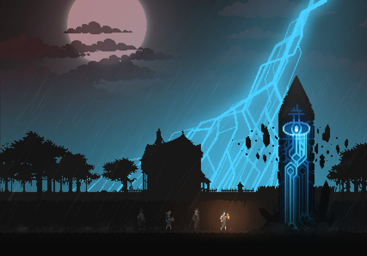 Witchmarsh - Screenshot 4