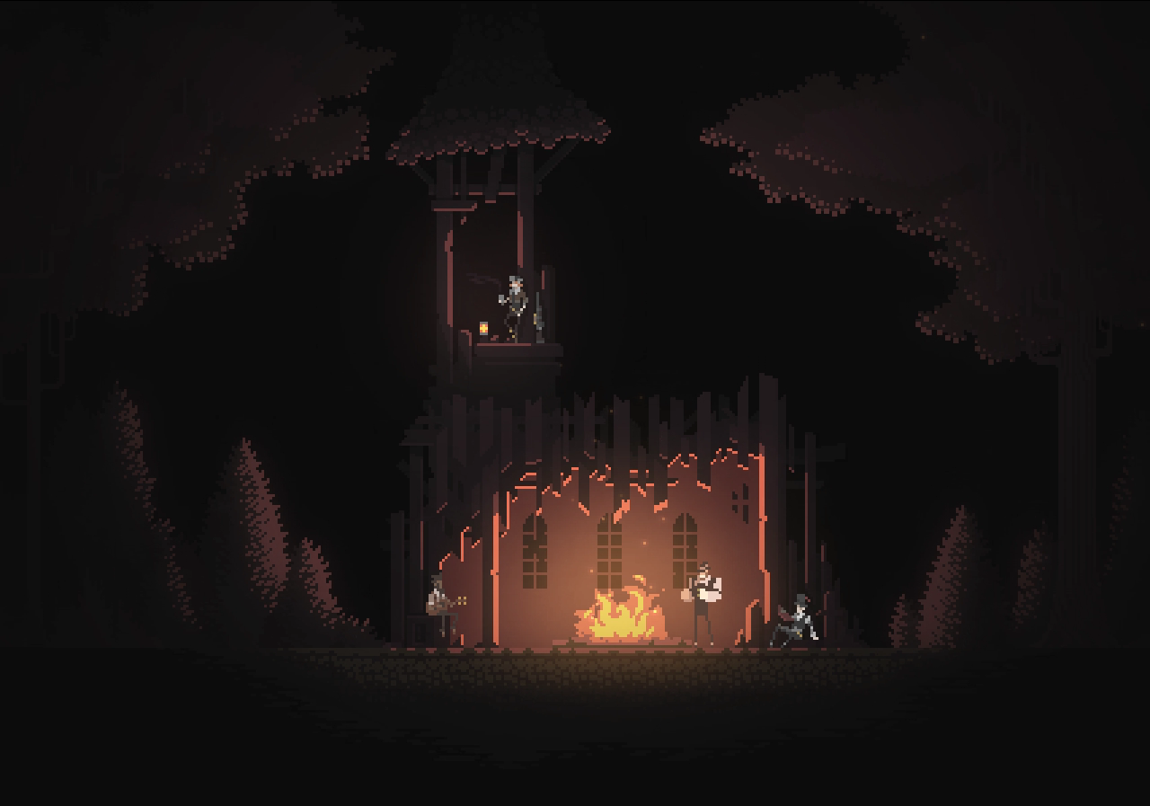 Witchmarsh - Screenshot 3