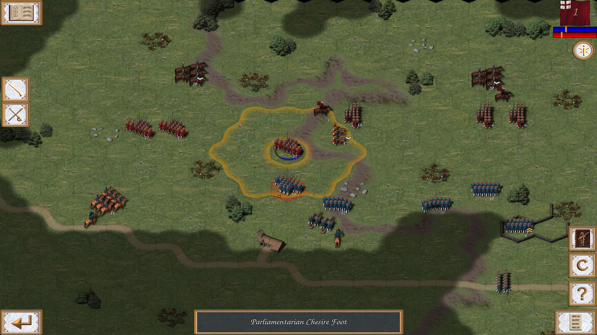Game Background