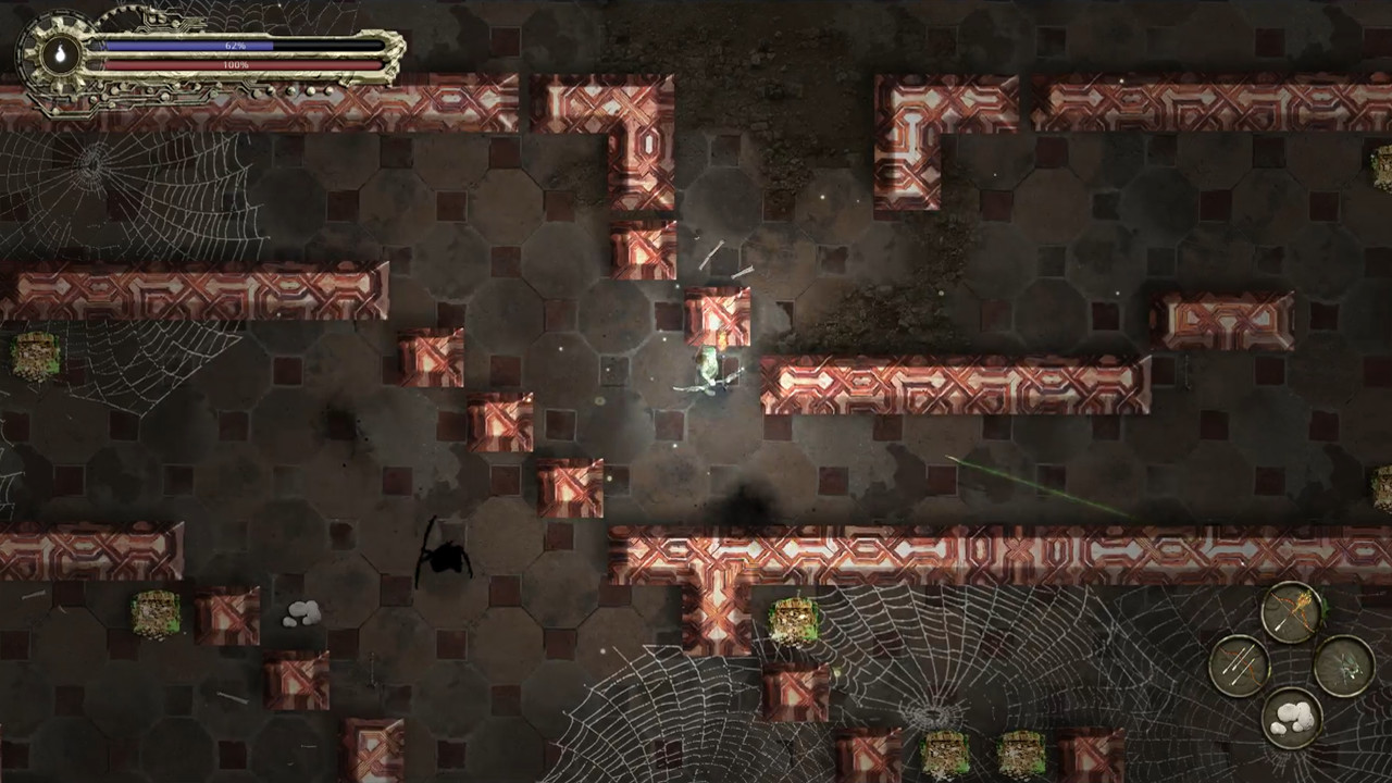 Bloom: Labyrinth - Screenshot 1