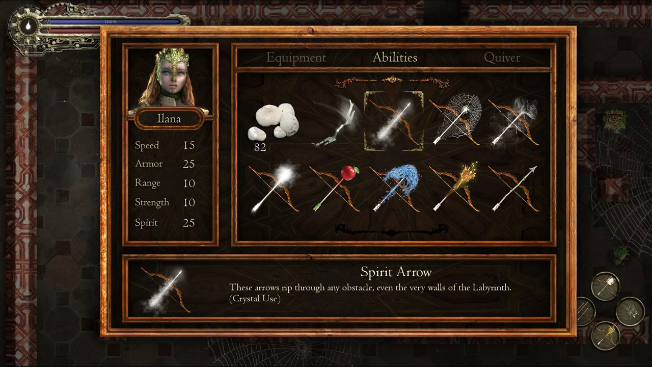 Bloom: Labyrinth - Screenshot 3