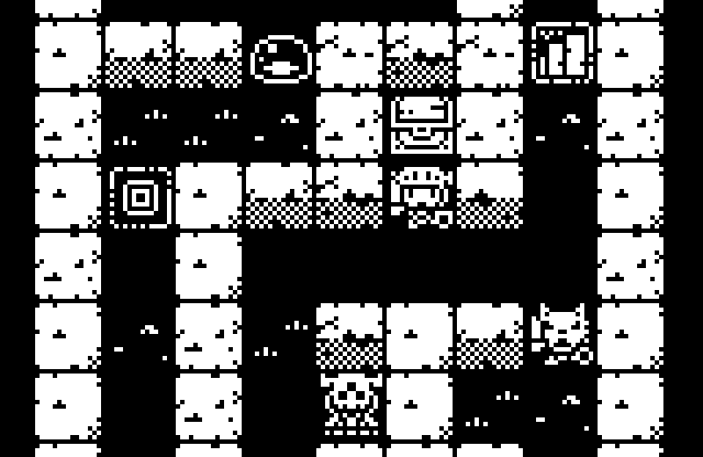 illustration de 1-Bit Rogue