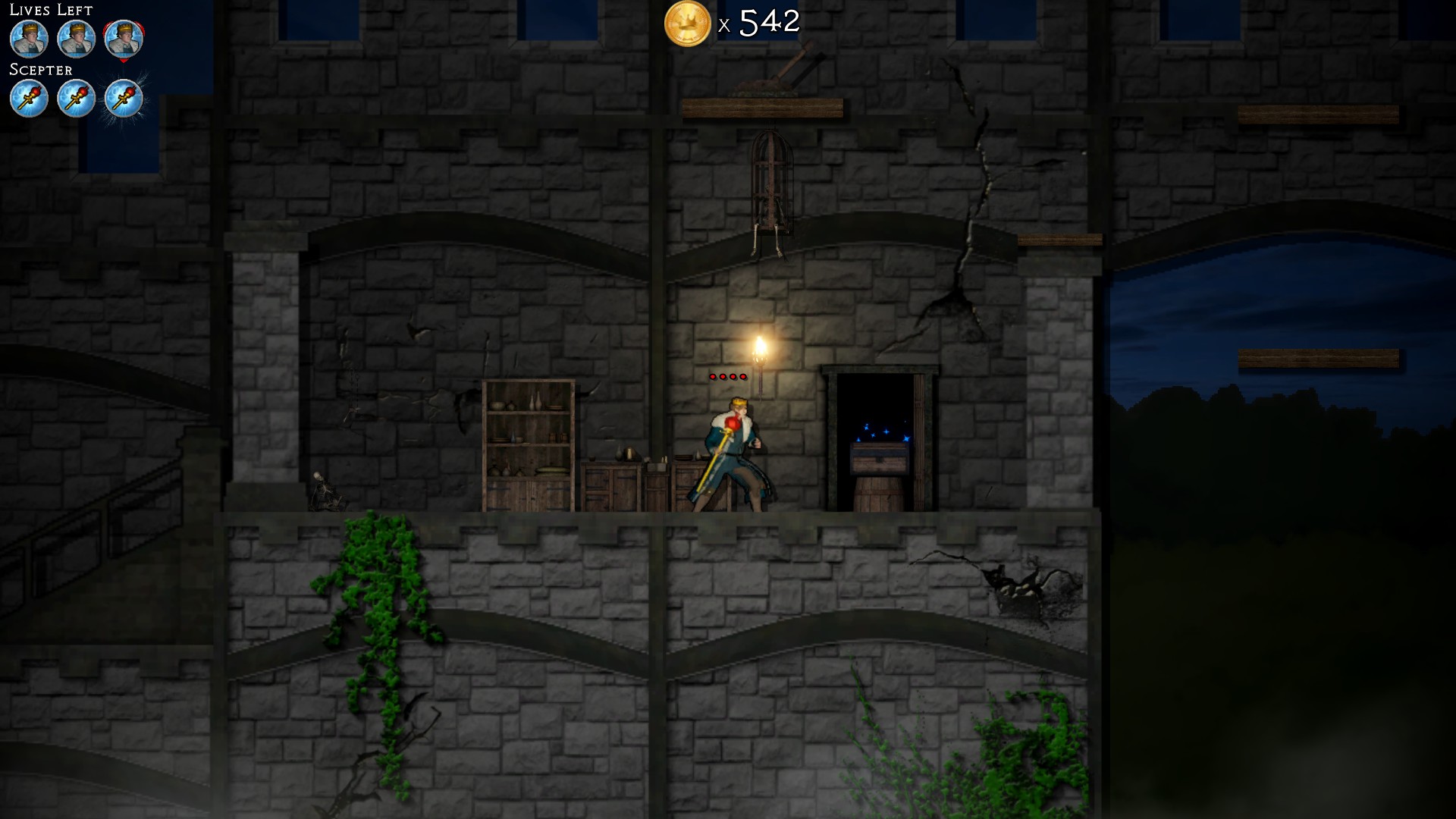 King Erik - Screenshot 5