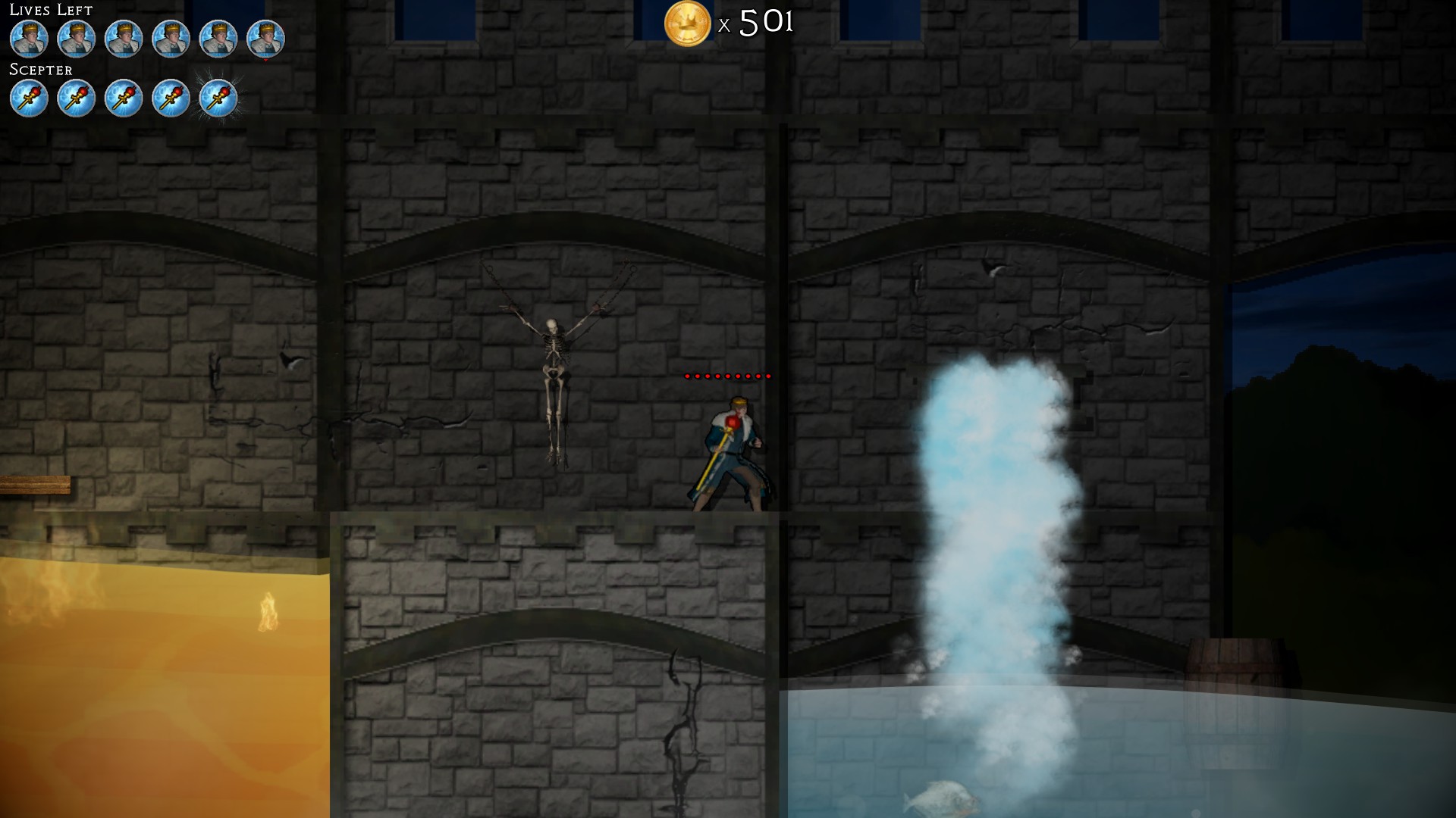 King Erik - Screenshot 4