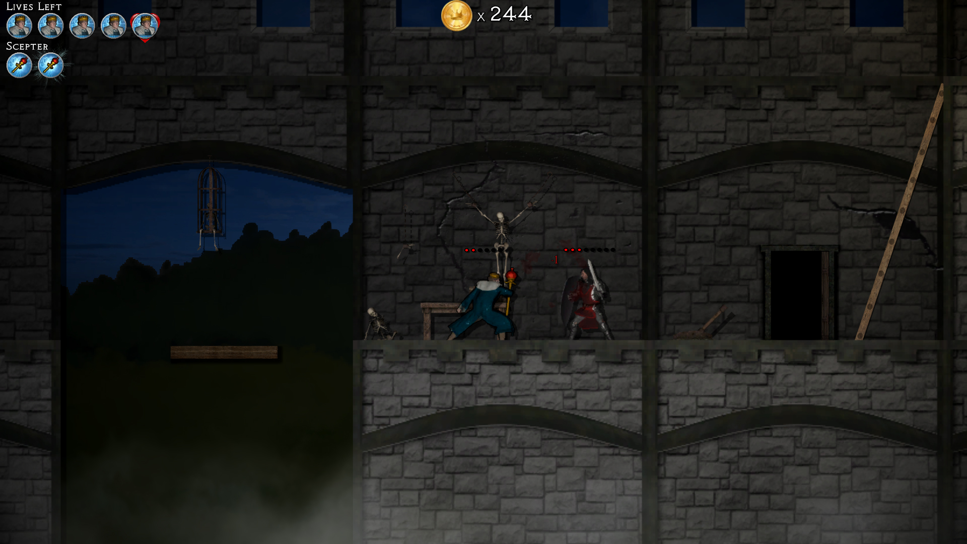 King Erik - Screenshot 6