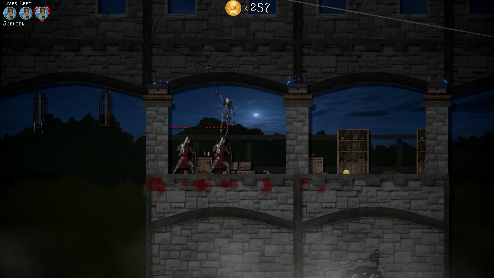 King Erik - Screenshot 3