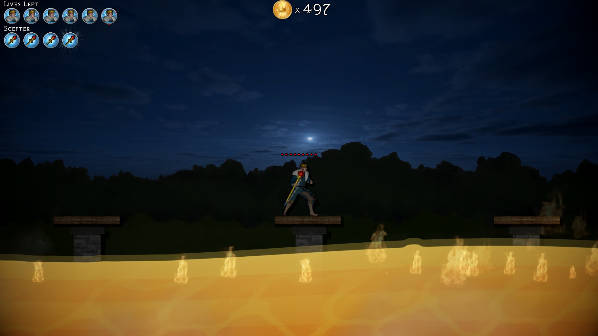 King Erik - Screenshot 2