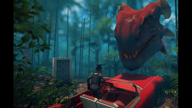 Hunted Gods - Screenshot 2