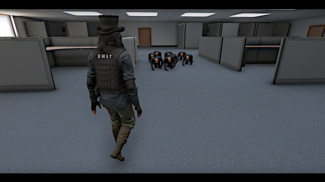 Hunted Gods - Screenshot 3