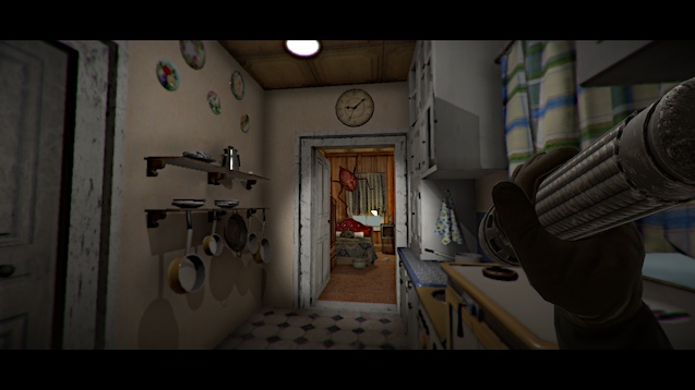 Hunted Gods - Screenshot 1