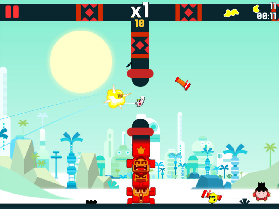 Game Background