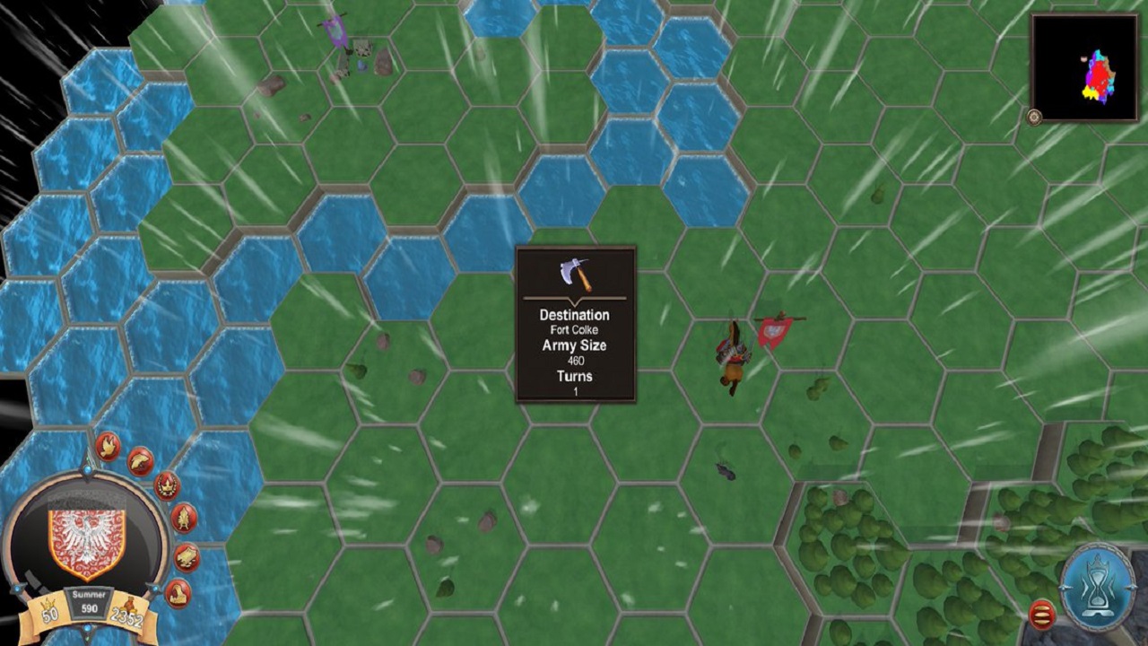 Tales of a Spymaster - Screenshot 3