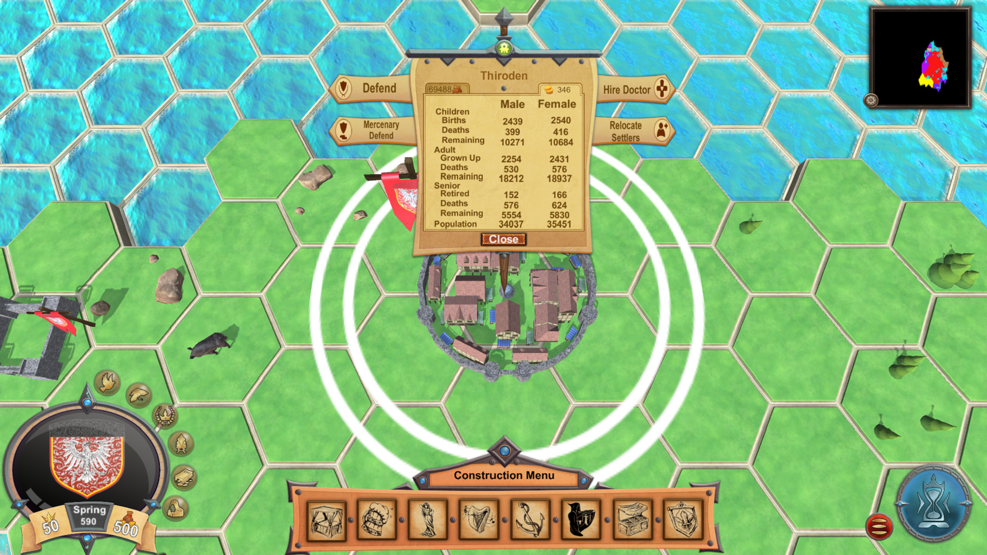 Tales of a Spymaster - Screenshot 6